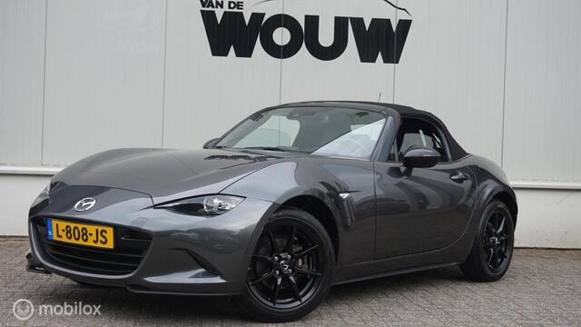 Mazda MX-5 1.5 SkyActiv-G 132PK Navigatie | Cruise Control | Climate Control | DAB+