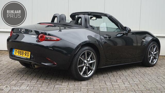 Mazda MX-5 1.5 SkyActiv-G 131PK Navigatie | DAB+ | Cruise Control | Climate Control