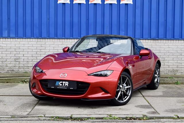 Mazda MX-5 2.0 SkyActiv-G 160 Sports-line