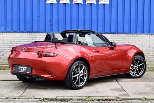 Mazda MX-5 2.0 SkyActiv-G 160 Sports-line