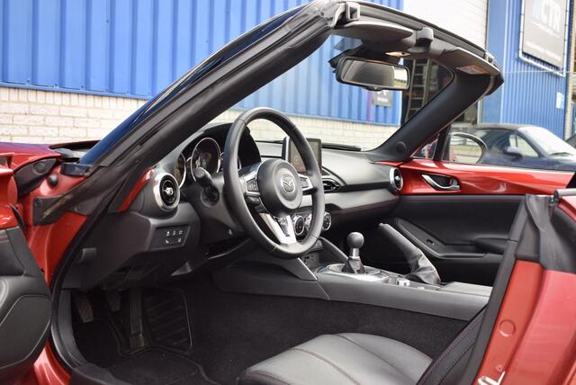 Mazda MX-5 2.0 SkyActiv-G 160 Sports-line