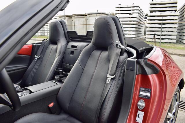 Mazda MX-5 2.0 SkyActiv-G 160 Sports-line