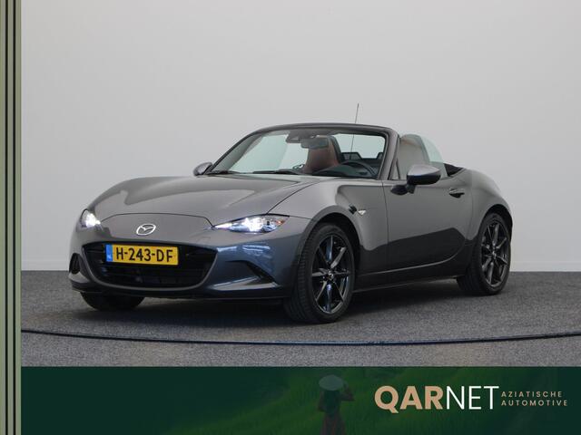 Mazda MX-5 1.5 SkyActiv-G 132 GT-M | Bose Audio | Stoelverwarming | Climate Control | Keyless Entry |