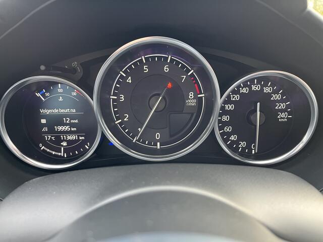 Mazda MX-5 ND RF 1.5i SkyActiv-G 132PK GT-M Leder Bose PDC Apple CarPlay