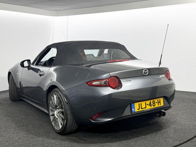 Mazda MX-5 Roadster Coupé 2.0 GT-M / Leder / Bose / Voll. historie