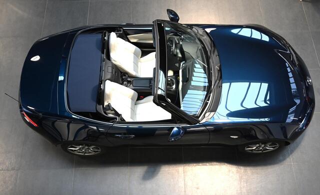 Mazda MX-5 Roadster SkyActiv-G 132 6MT Kizuna *Dealeronderhouden* *All-in prijs*