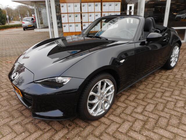 Mazda MX-5 1.5 SkyActiv-G 132 TS+ 17" Lichtmetalen wielen