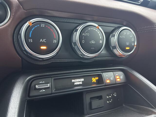 Mazda MX-5 RF 2.0 SkyActiv-G 184 GT-M | Camera | Applecarplay | Bose |