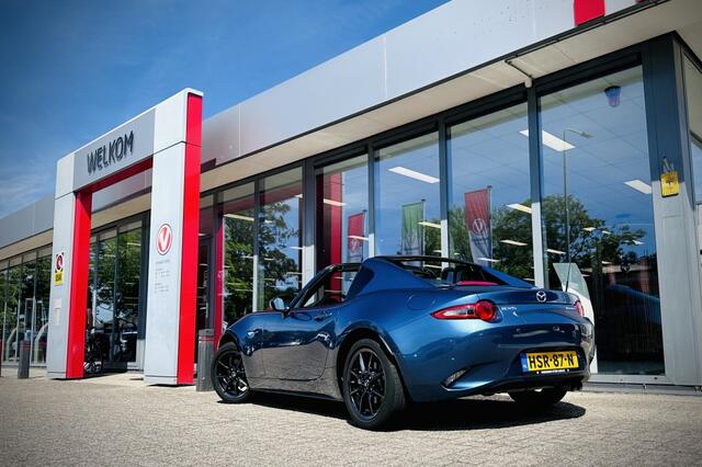 Mazda MX-5 1.5 RF SkyAc-G 132PK GT-M | CAMERA | APPLE + ANDROID | LED