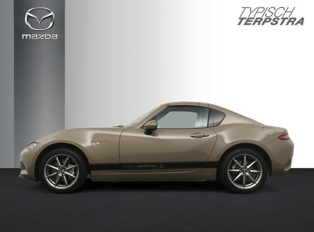 Mazda MX-5 RF SKYACTIV-G 132 Exclusive-line / Hardtop (RF)