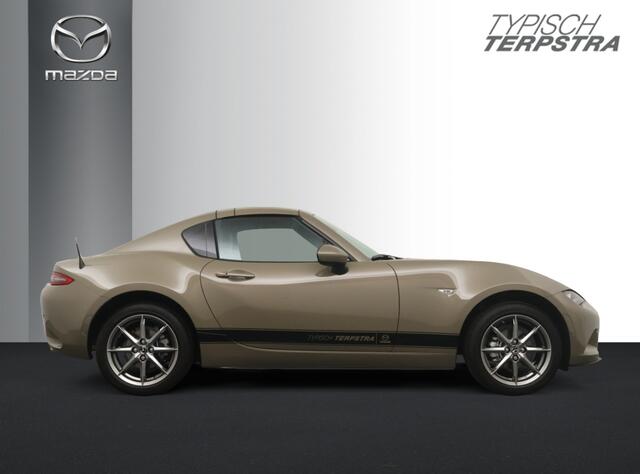 Mazda MX-5 RF SKYACTIV-G 132 Exclusive-line / Hardtop (RF)
