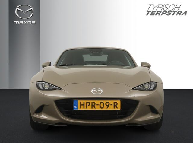 Mazda MX-5 RF SKYACTIV-G 132 Exclusive-line / Hardtop (RF)