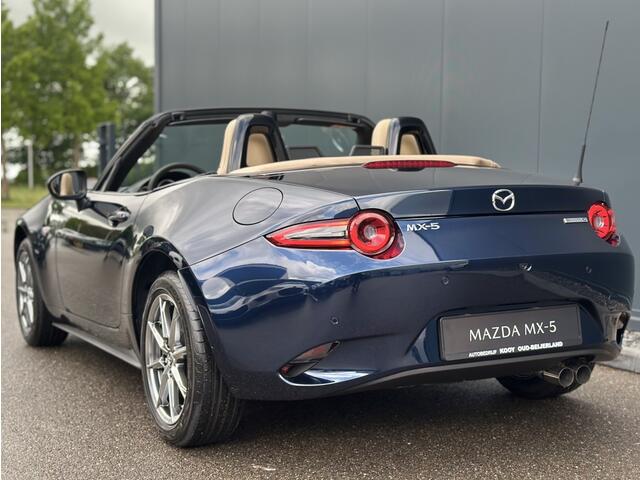 Mazda MX-5 1.5 132 pk Kazari Roadster
