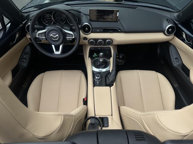 Mazda MX-5 1.5 132 pk Kazari Roadster