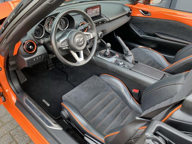 Mazda MX-5 ND Roadster 2.0 SkyActiv-G 184PK 30th Anniversary Edition Nr. 2472/3000