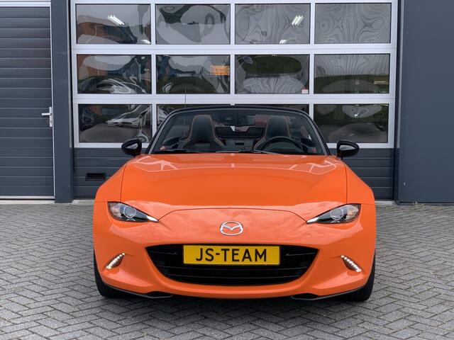 Mazda MX-5 ND Roadster 2.0 SkyActiv-G 184PK 30th Anniversary Edition Nr. 2472/3000