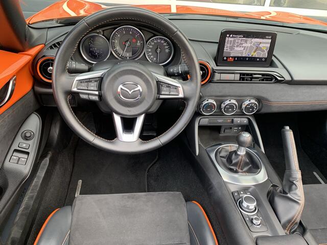 Mazda MX-5 ND Roadster 2.0 SkyActiv-G 184PK 30th Anniversary Edition Nr. 2472/3000