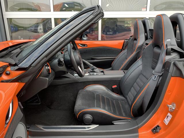 Mazda MX-5 ND Roadster 2.0 SkyActiv-G 184PK 30th Anniversary Edition Nr. 2472/3000