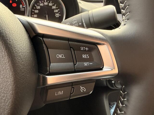 Mazda MX-5 1.5 SkyActiv-G 132 Prime-Line | NIEUW TE REGISTREREN | APPLE CARPLAY & ANDROID AUTO |