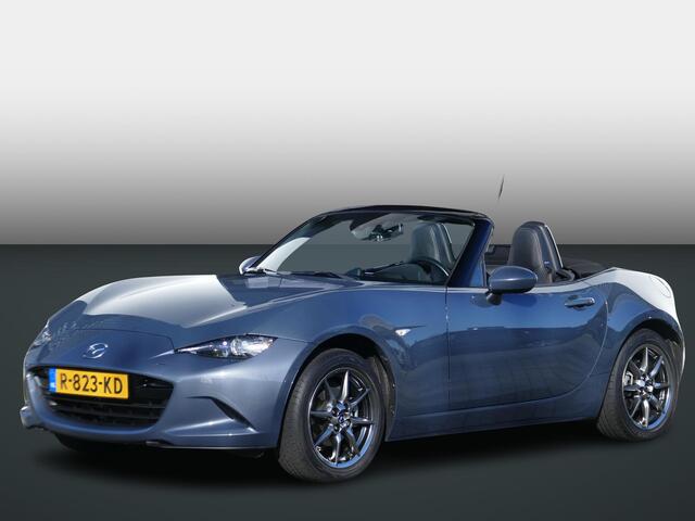 Mazda MX-5 1.5 SkyActiv-G 132 Luxury | Leder | BOSE | RIJKLAARPRIJS
