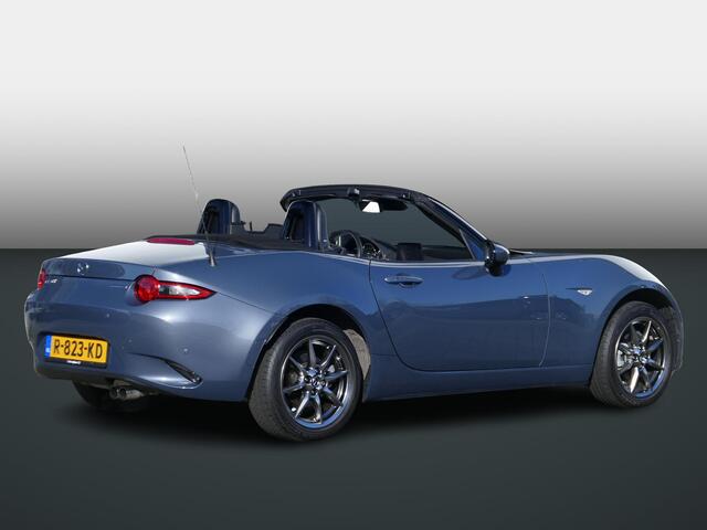 Mazda MX-5 1.5 SkyActiv-G 132 Luxury | Leder | BOSE | RIJKLAARPRIJS