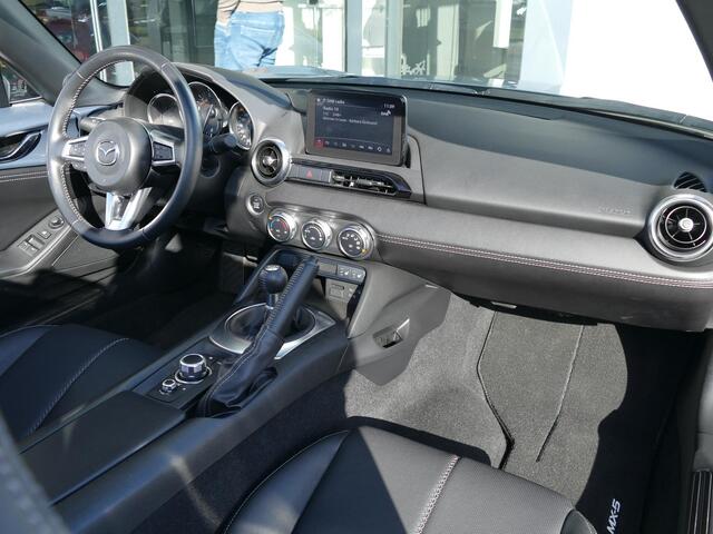 Mazda MX-5 1.5 SkyActiv-G 132 Luxury | Leder | BOSE | RIJKLAARPRIJS