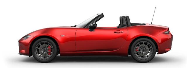 Mazda MX-5 1.5 SkyActiv-G 132 Homura