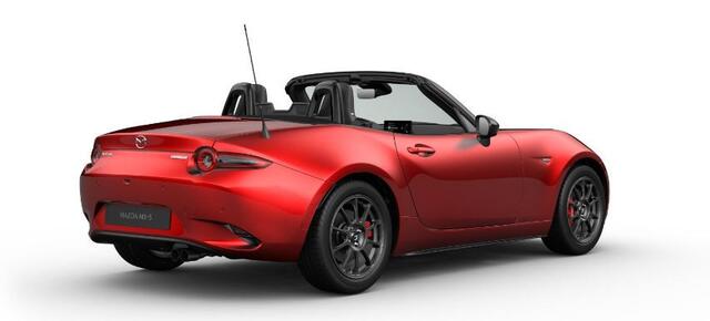 Mazda MX-5 1.5 SkyActiv-G 132 Homura