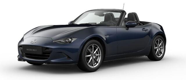 Mazda MX-5 1.5 SkyActiv-G 132 Exclusive-Line