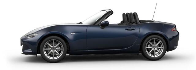 Mazda MX-5 1.5 SkyActiv-G 132 Exclusive-Line