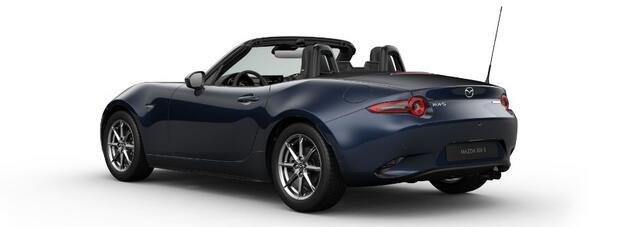 Mazda MX-5 1.5 SkyActiv-G 132 Exclusive-Line