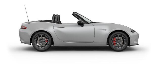 Mazda MX-5 1.5 SkyActiv-G 132 Homura