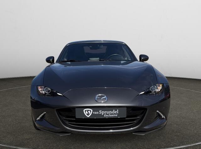 Mazda MX-5 RF 2.0 160PK GT-M