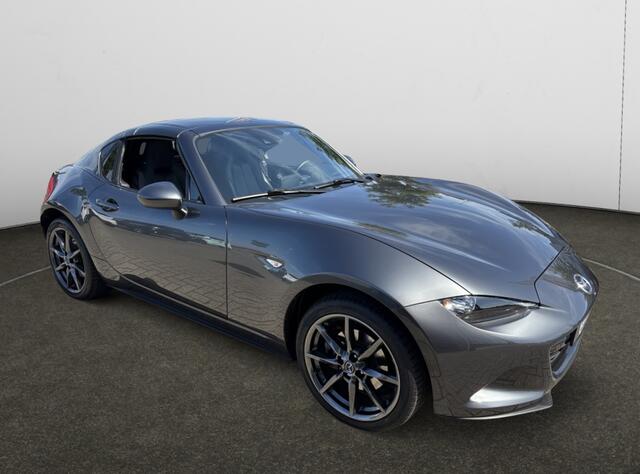 Mazda MX-5 RF 2.0 160PK GT-M