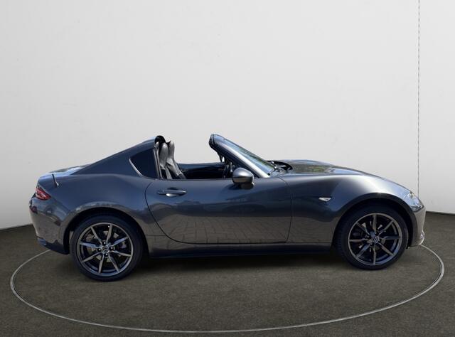 Mazda MX-5 RF 2.0 160PK GT-M