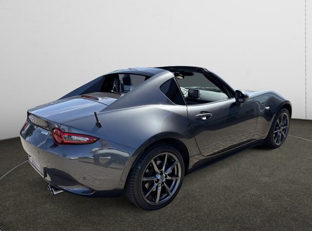Mazda MX-5 RF 2.0 160PK GT-M