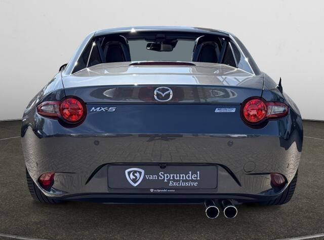 Mazda MX-5 RF 2.0 160PK GT-M