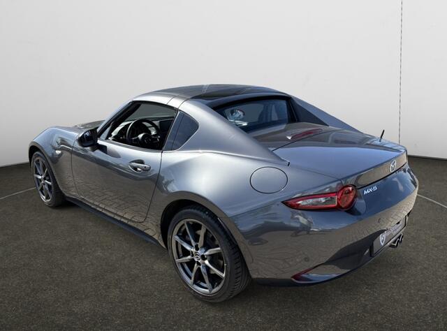 Mazda MX-5 RF 2.0 160PK GT-M