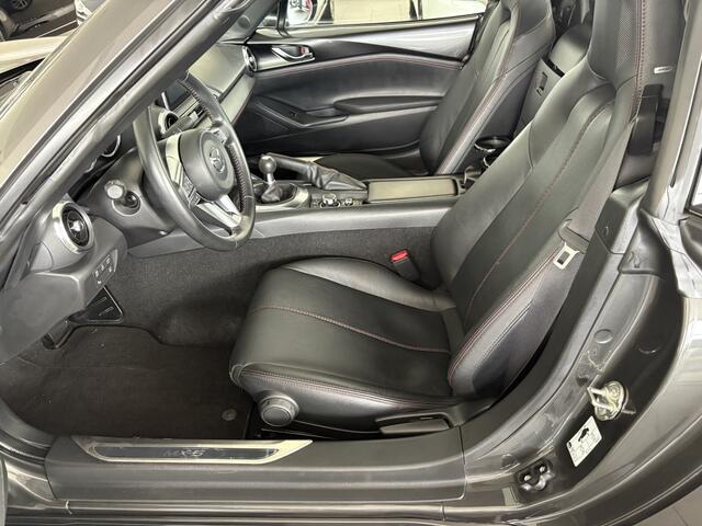 Mazda MX-5 RF 2.0 160PK GT-M