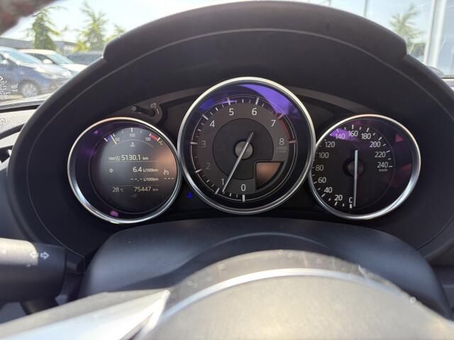 Mazda MX-5 RF 2.0 160PK GT-M
