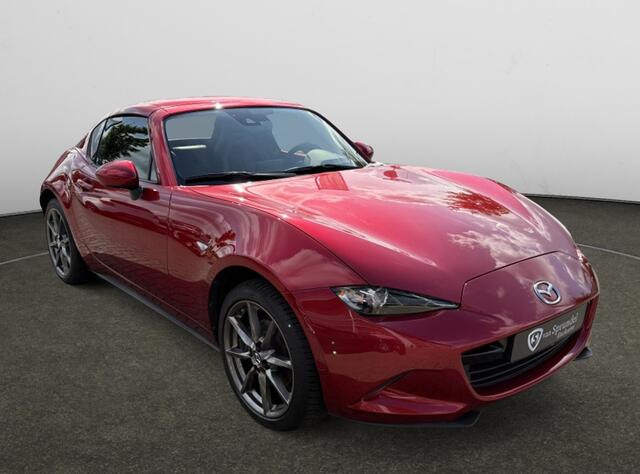 Mazda MX-5 MX-5 2.0 RF 184PK Sports-Line Automaat