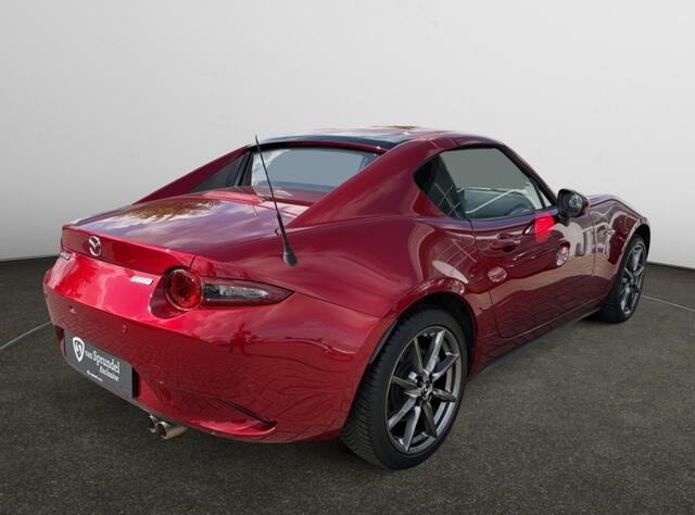 Mazda MX-5 MX-5 2.0 RF 184PK Sports-Line Automaat