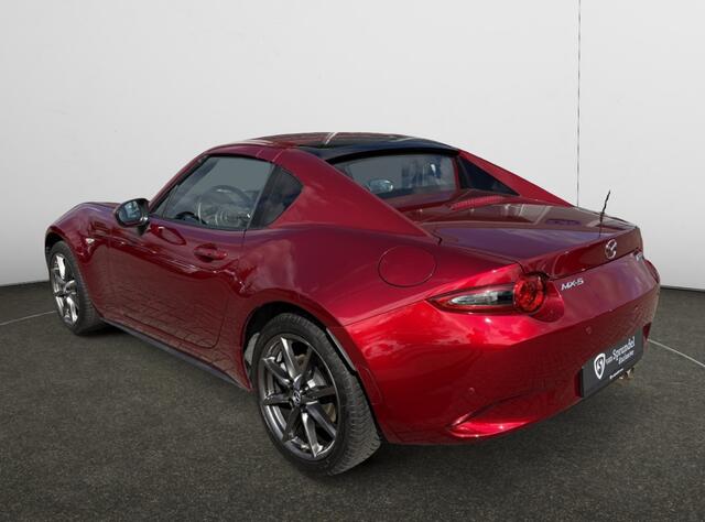 Mazda MX-5 MX-5 2.0 RF 184PK Sports-Line Automaat