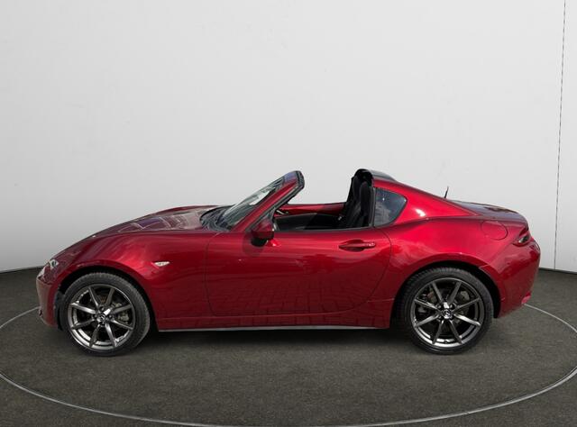 Mazda MX-5 MX-5 2.0 RF 184PK Sports-Line Automaat
