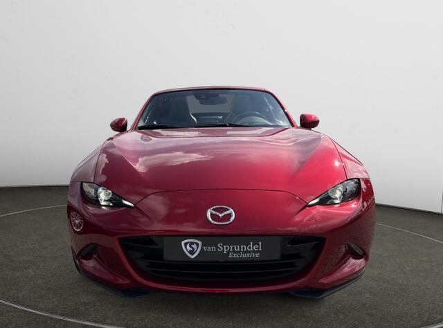 Mazda MX-5 MX-5 2.0 RF 184PK Sports-Line Automaat
