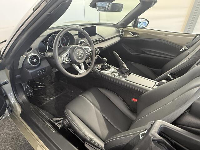 Mazda MX-5 1.5 Exclusive-Line / GT-M / Dealer demo / Nieuwe auto / Super aanbieding
