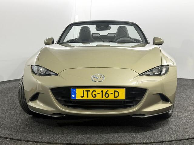 Mazda MX-5 1.5 Exclusive-Line / GT-M / Dealer demo / Nieuwe auto / Super aanbieding