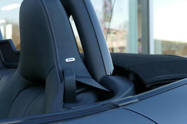 Mazda MX-5 1.5 SkyActiv-G 132 Exclusive-Line | ¤7.414 VOORDEEL | Bose audio | Stoelverwarming | Camera |