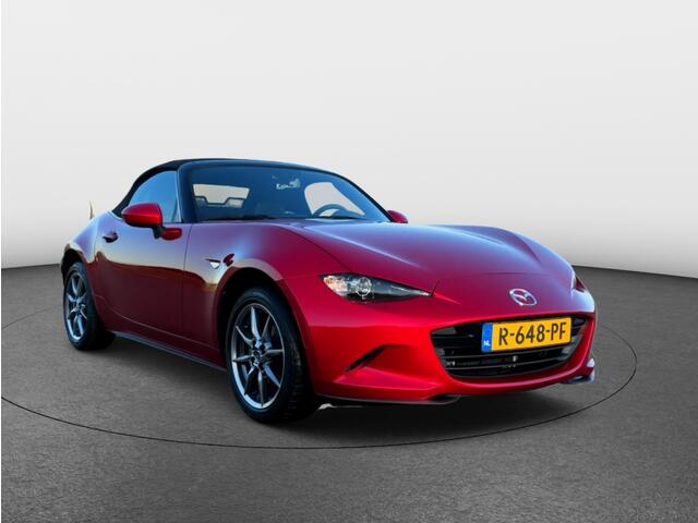 Mazda MX-5 1.5 SkyAc-G 132 Luxury