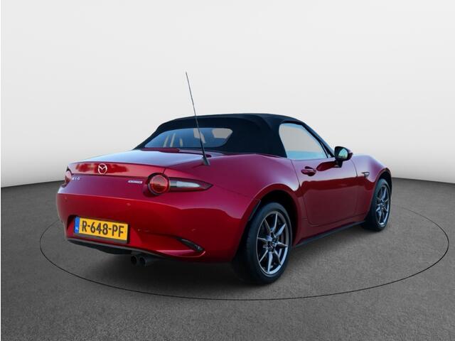 Mazda MX-5 1.5 SkyAc-G 132 Luxury